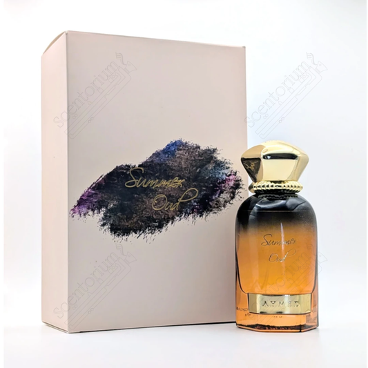 Summer Oud 60ml EDP by Ahmed Al Maghribi