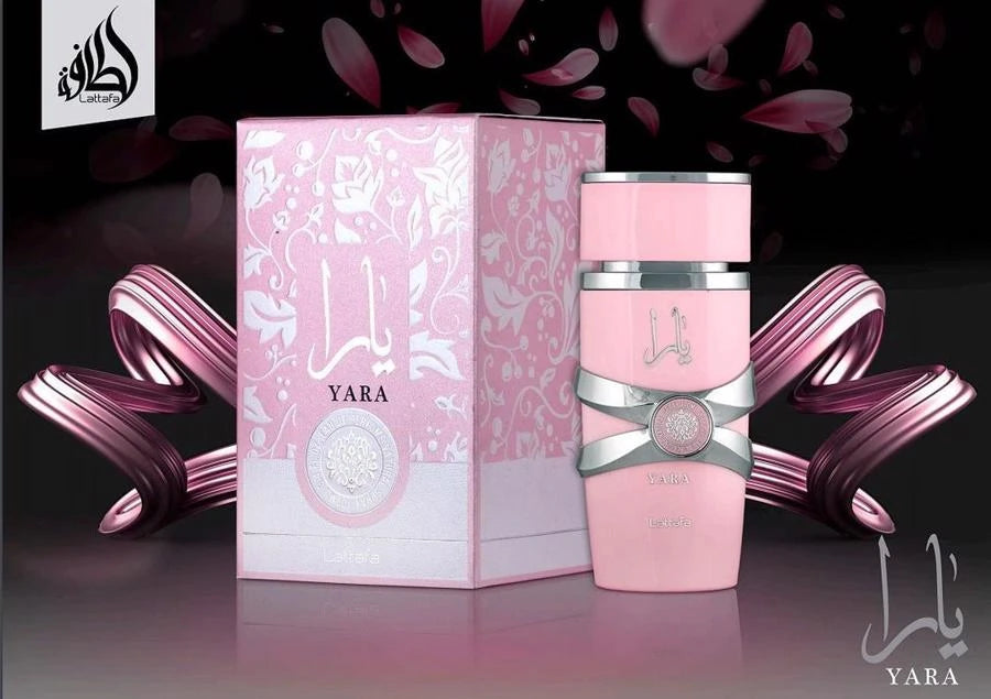 Yara Pink 100ml