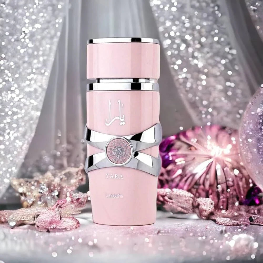 Yara Pink 100ml (Inspired by Poison Girl) - Lattafa
