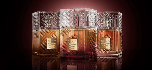 Khamrah vs Khamrah Qahwa vs Khamrah Dukhan: Which One Is for You?