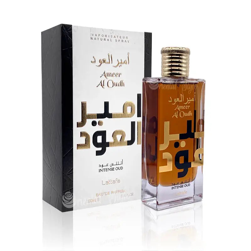 Ameer Al Oudh Intense Oud 100ml EDP – Oriental Arabian fragrance | Scentorium