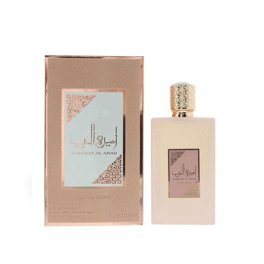 Ameerat Al Arab Prive Rose 100ml EDP by Asdaaf (Inspired by Exclusif)