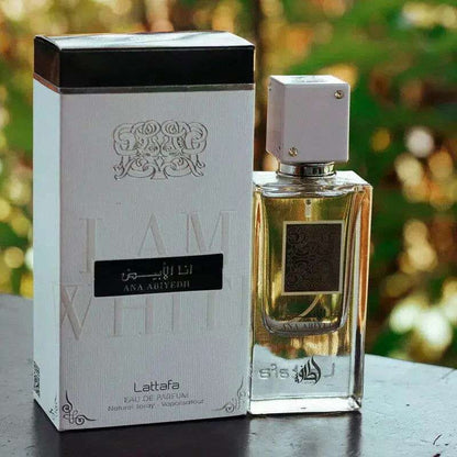 Ana Abiyedh White 60ml (Inspired by Erba Pura) - Lattafa