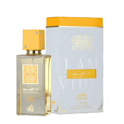Ana Abiyedh Passion 60ml EDP – Gourmand Arabian fragrance | Scentorium