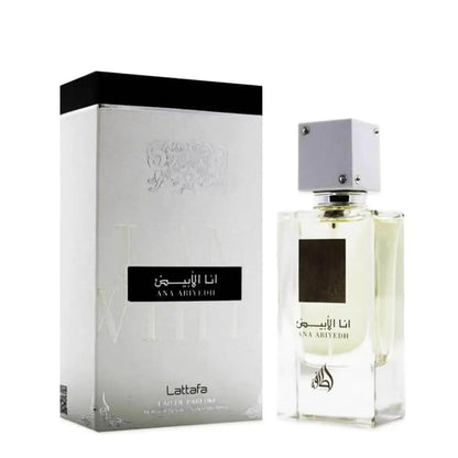 Ana Abiyedh White 60ml EDP – Floral Arabian fragrance | Scentorium