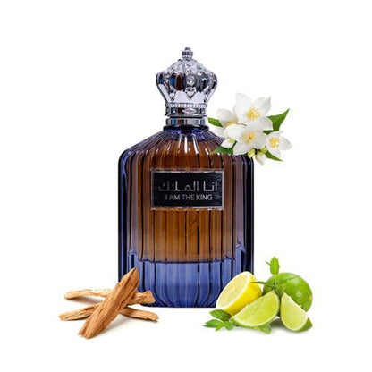 Ana Al Malik - I Am King 100ml (Inspired by Sauvage) - Ard Al Zaafaran