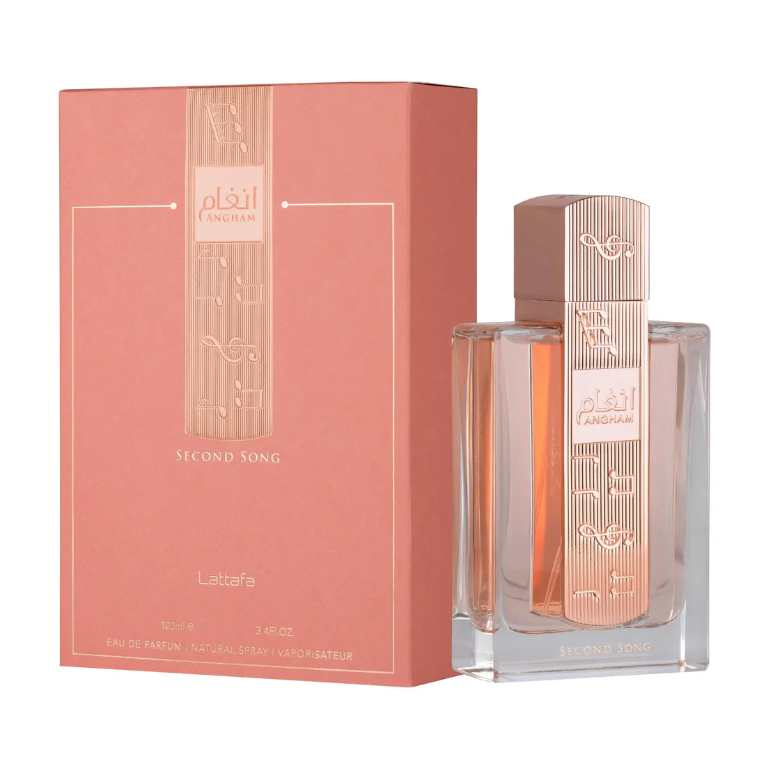 Angham Second Song 100ml