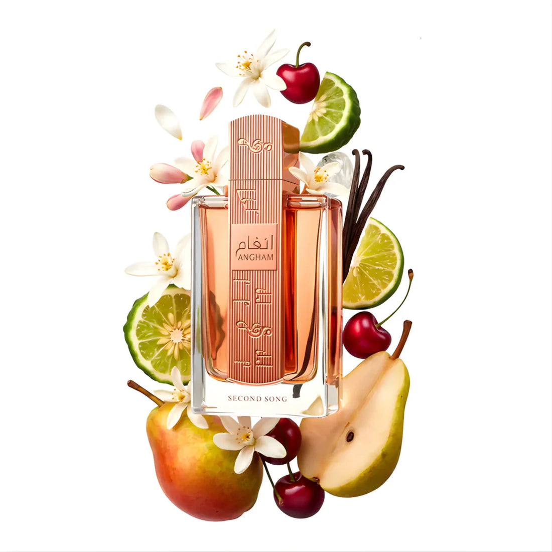 Angham Second Song 100ml