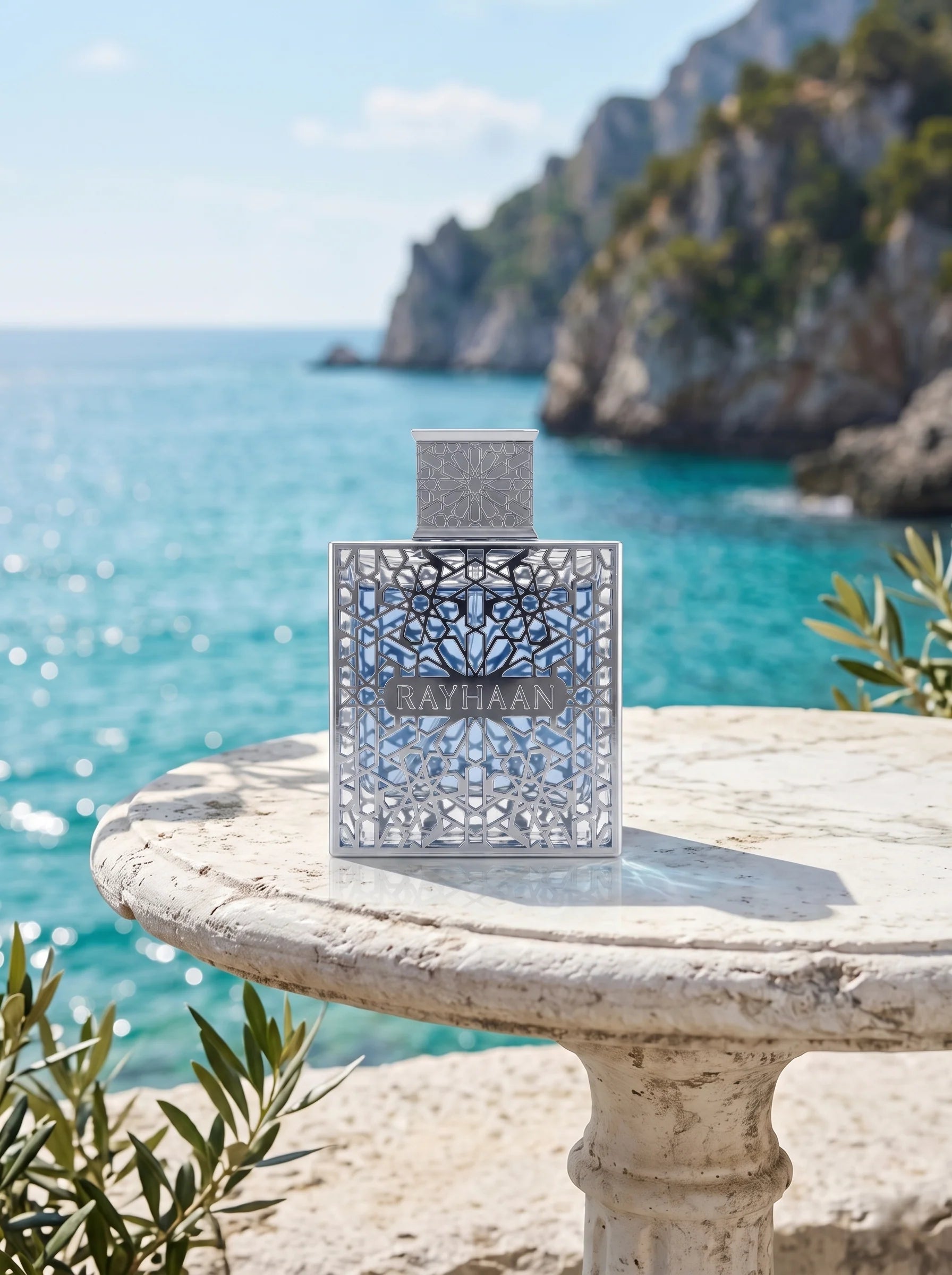 Aquatica 100ml EDP | Rayhaan | Tropical Citrus – Scentorium
