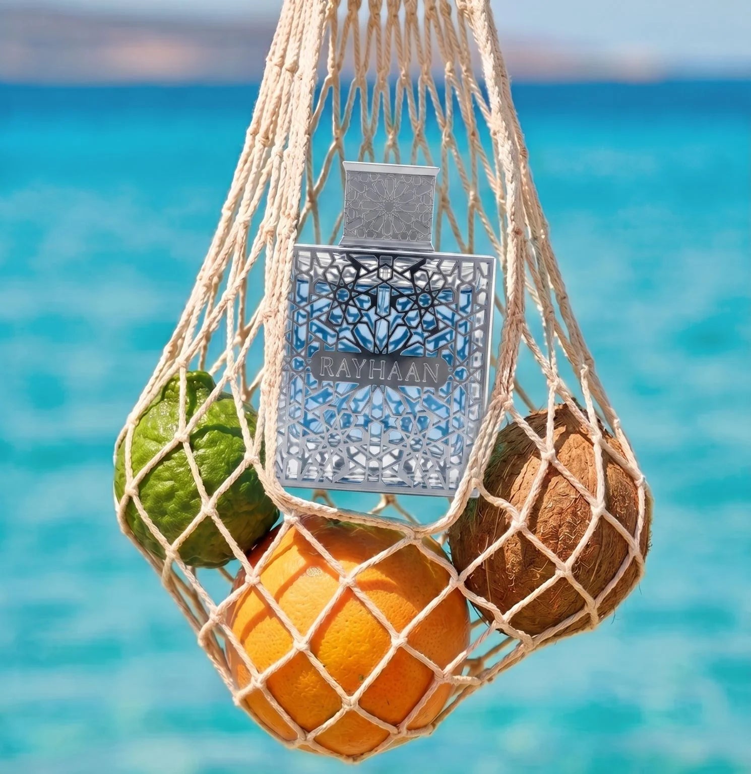Aquatica 100ml EDP | Rayhaan | Tropical Citrus – Scentorium