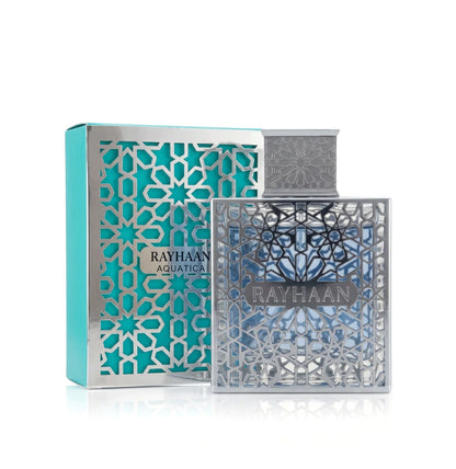 Aquatica 100ml EDP – Fresh Arabian fragrance | Scentorium