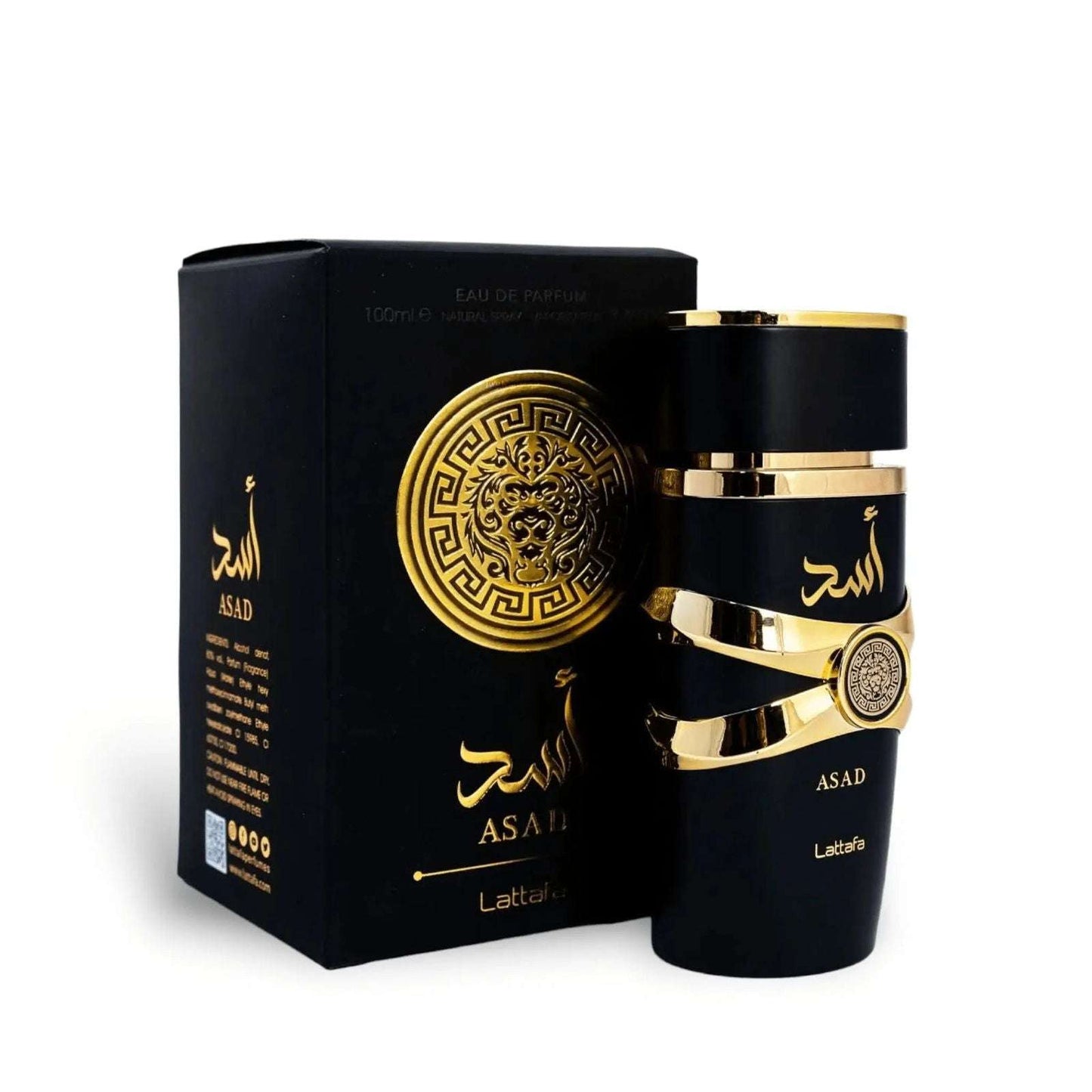 Asad 100ml - Lattafa