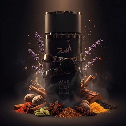 Asad Elixir 100ml