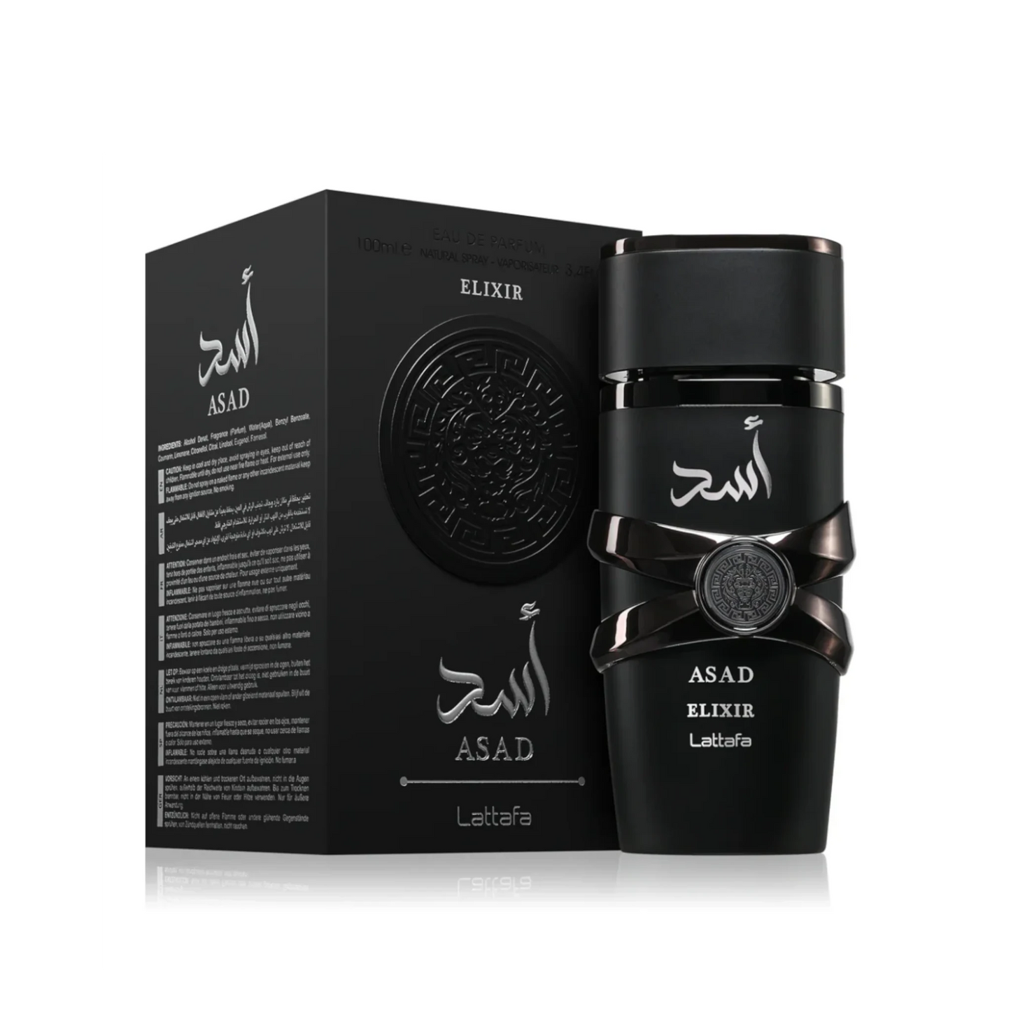 Asad Elixir 100ml