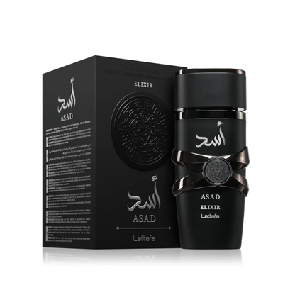 Asad Elixir 100ml
