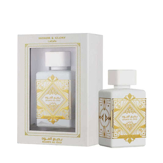 Badee Al Oud - Honor & Glory 100ml - Lattafa