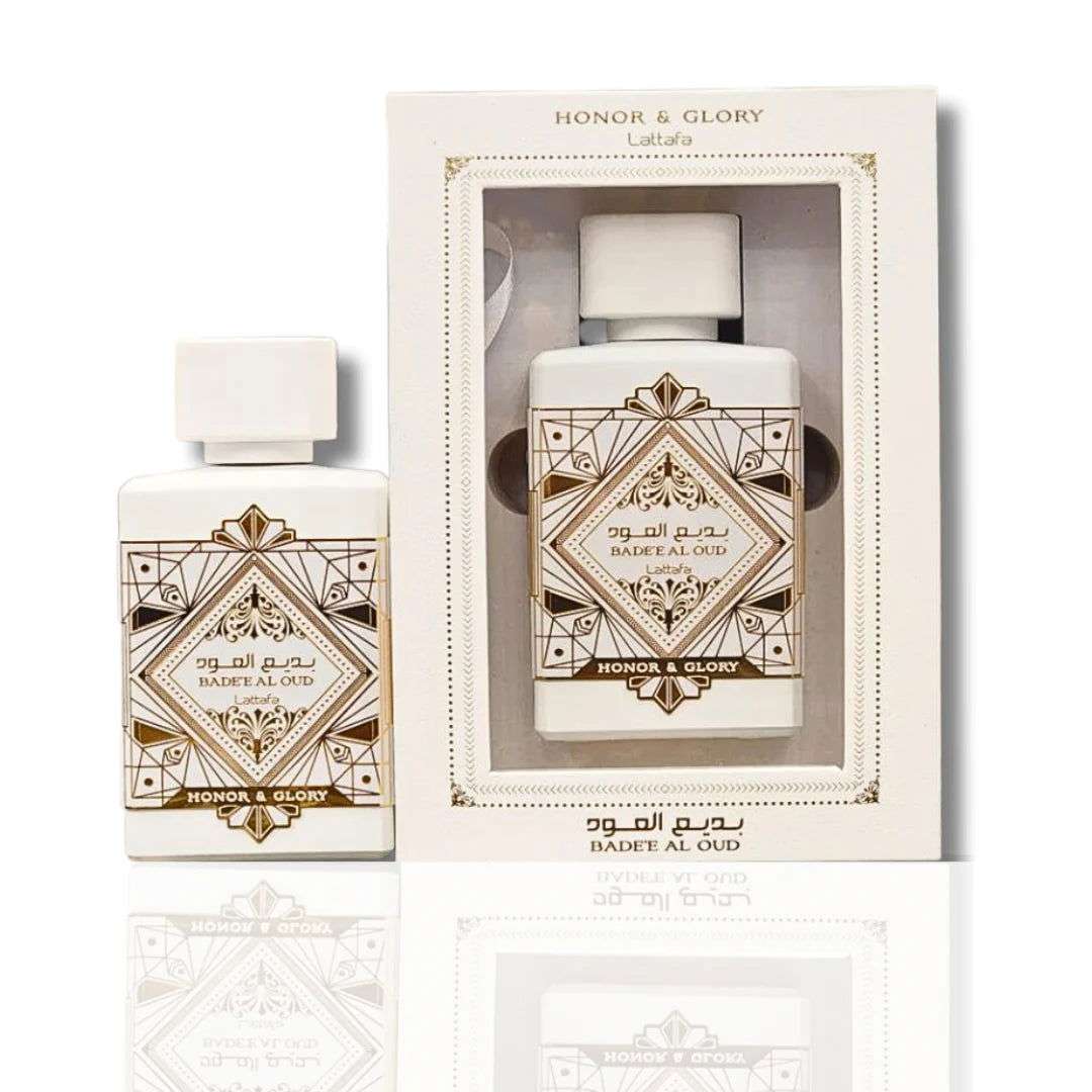 Badee Al Oud - Honor & Glory 100ml - Lattafa