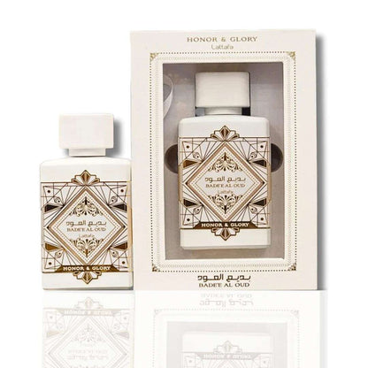 Badee Al Oud - Honor & Glory 100ml - Lattafa
