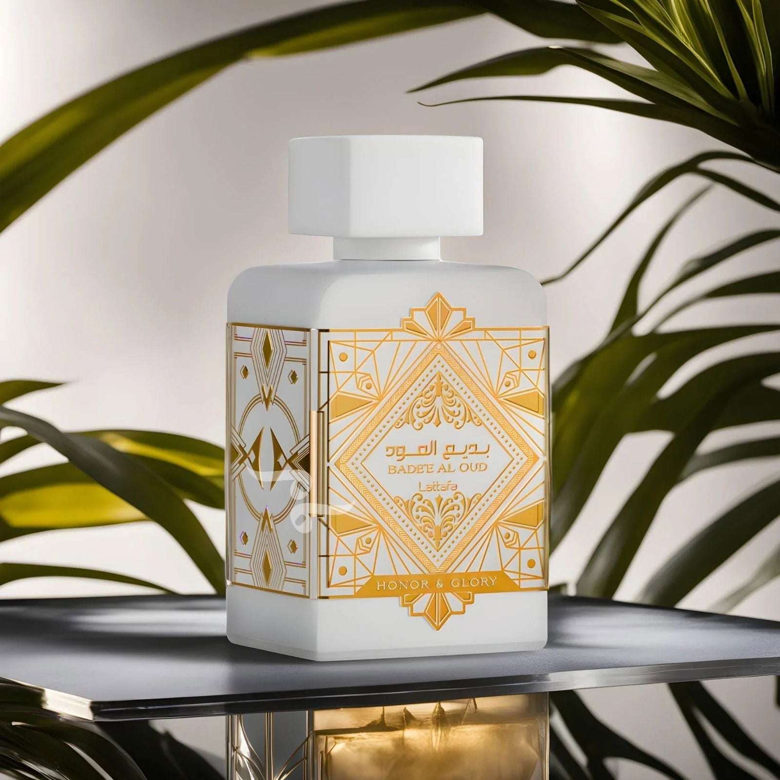 Badee Al Oud - Honor & Glory 100ml - Lattafa