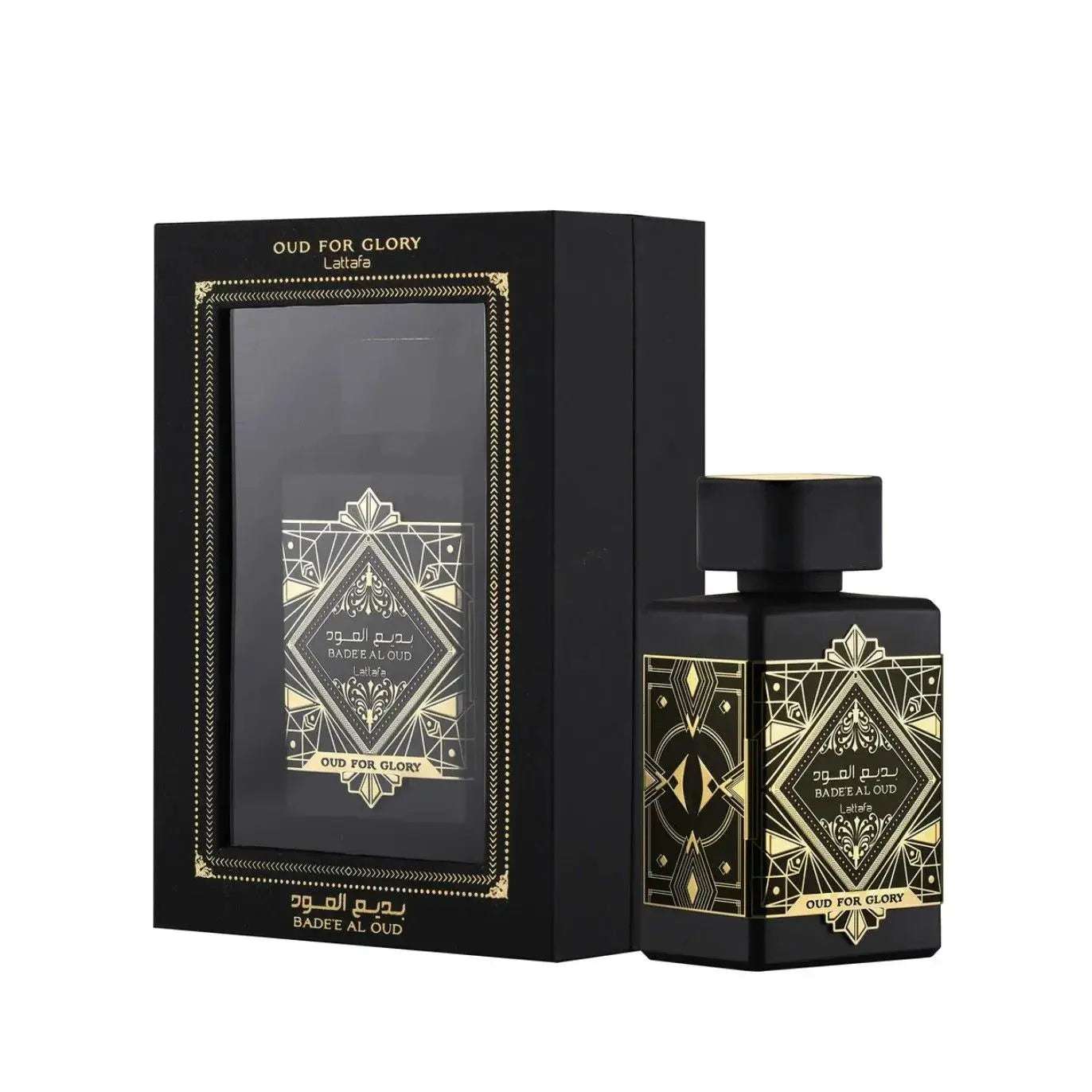 Badee Al Oud - Oud for Glory 100ml (Inspired by Oud for Greatness) - Lattafa