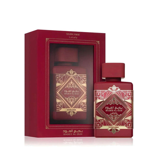 Badee Al Oud - Sublime 100ml (Inspired by Juicy Apple) - Lattafa