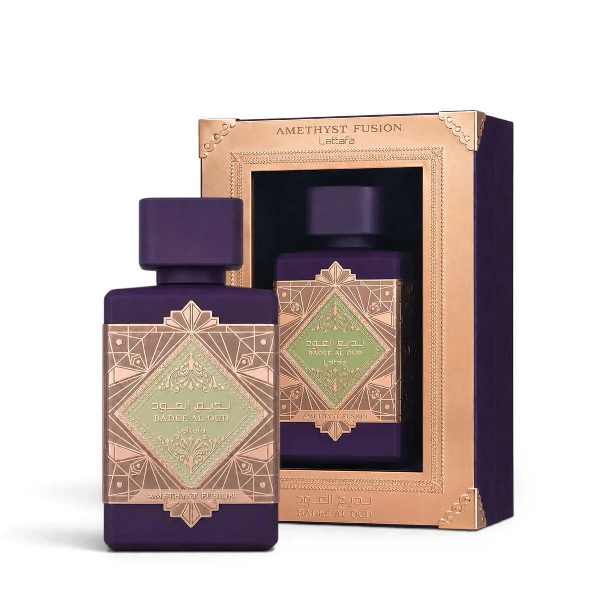 Badee Al Oud - Amethyst Fusion 100ml