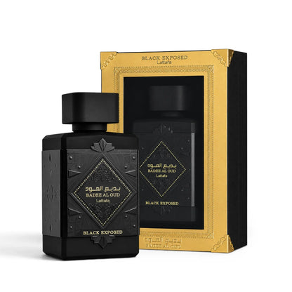 Badee Al Oud - Black Exposed 100ml