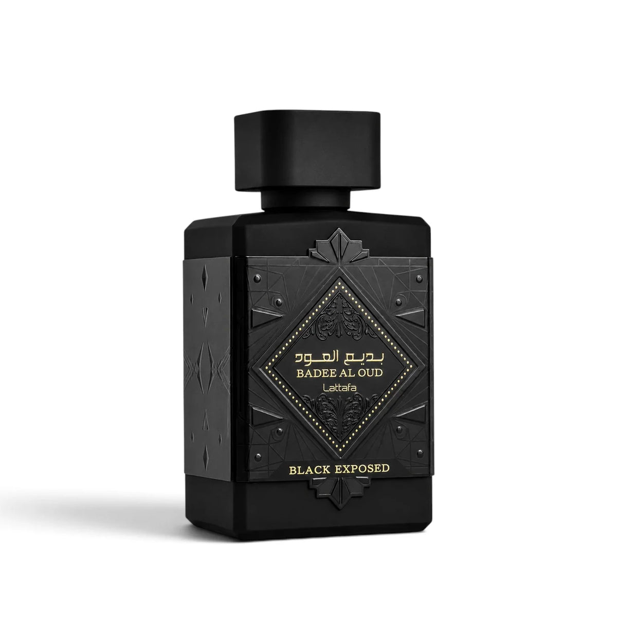 Badee Al Oud - Black Exposed 100ml