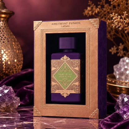 Badee Al Oud - Amethyst Fusion 100ml