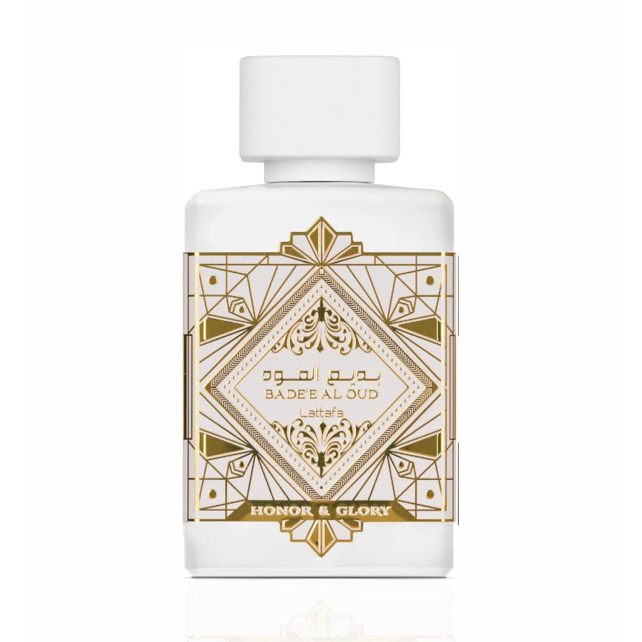 Badee Al Oud Honor & Glory 100ml EDP | Lattafa | Warm Spiced