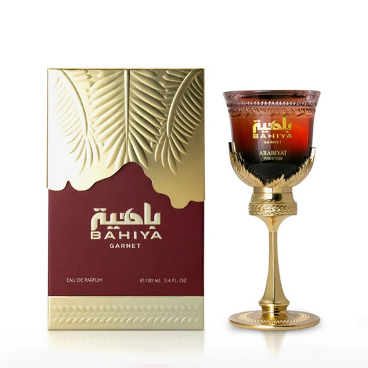 Bahiya Garnet 100ml