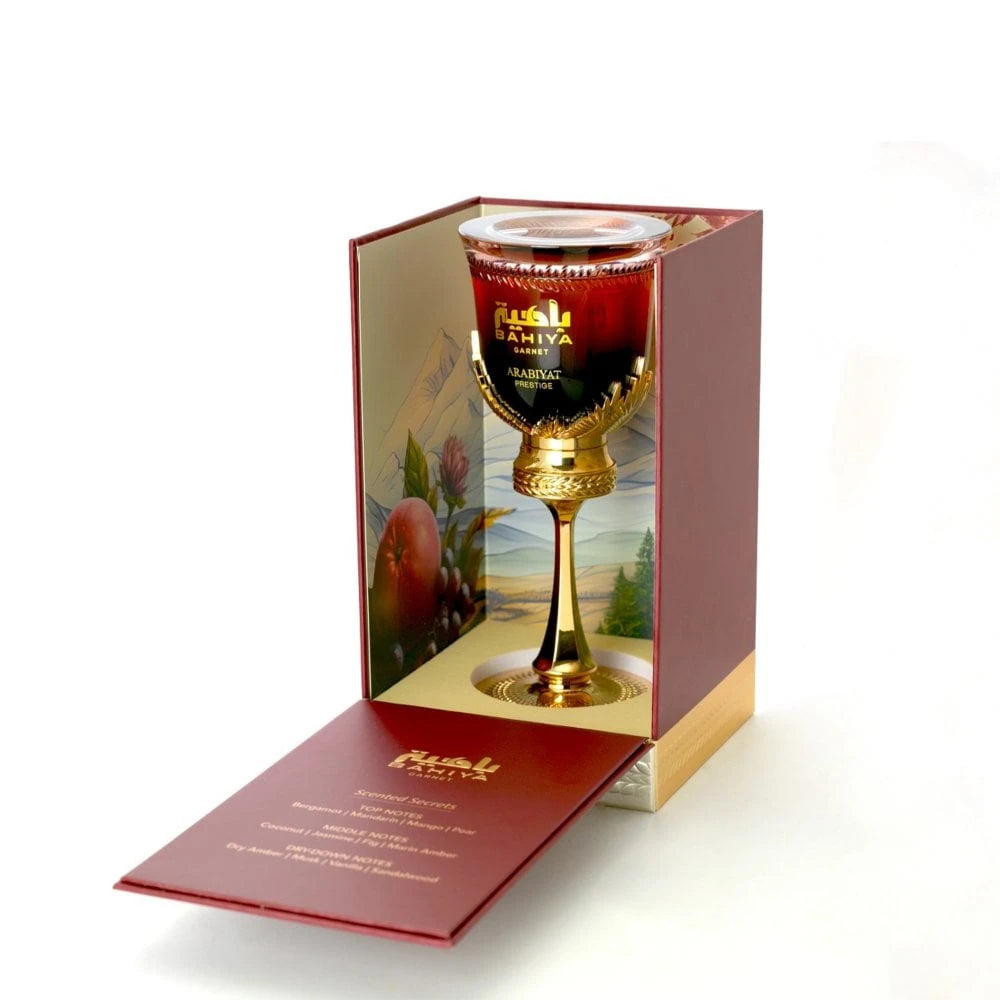Bahiya Garnet 100ml