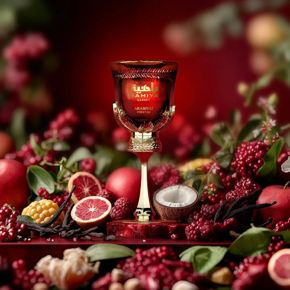 Bahiya Garnet 100ml