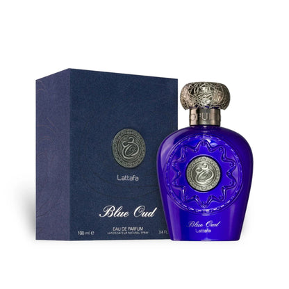 Blue Oud 100ml - Lattafa