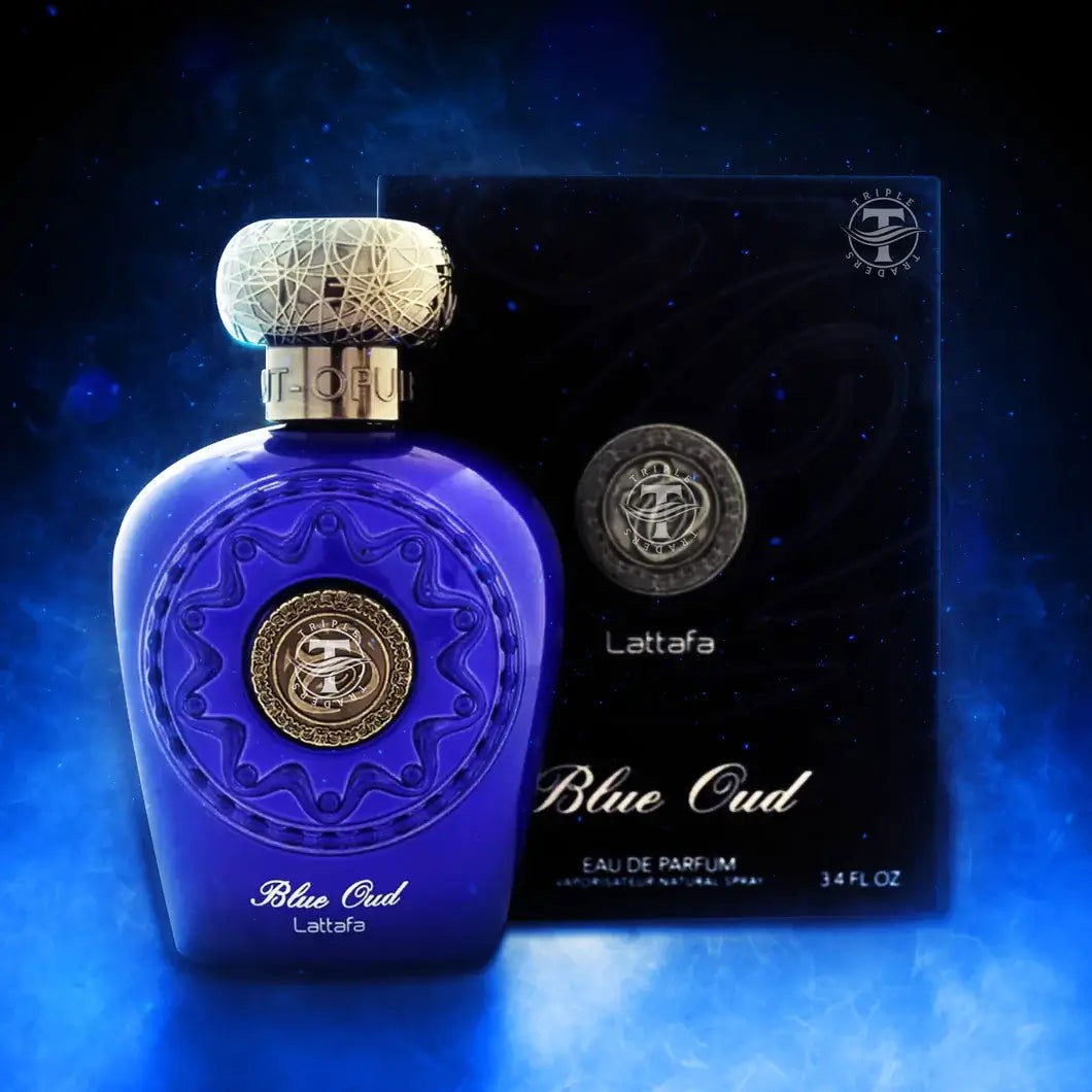 Blue Oud 100ml - Lattafa