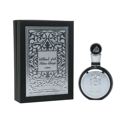 Fakhar Lattafa Silver 100ml - Lattafa