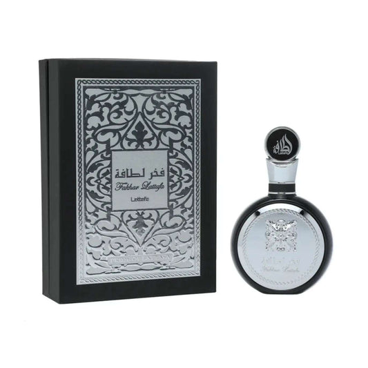 Fakhar Lattafa Silver 100ml - Lattafa