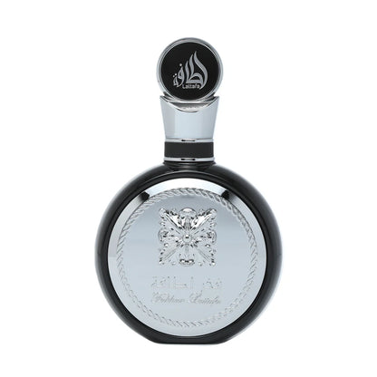 Fakhar Lattafa Silver – Lattafa EDP bottle
