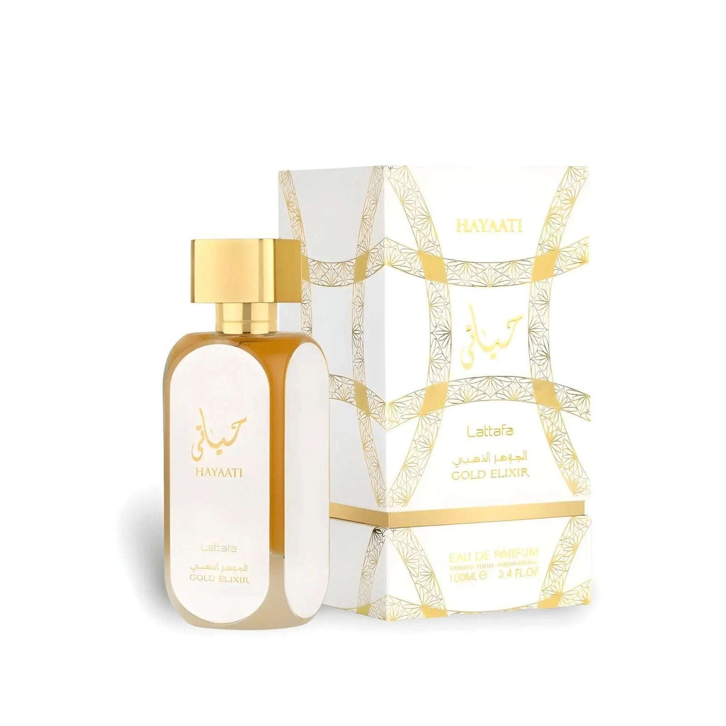 Hayaati Gold Elixir 100ml