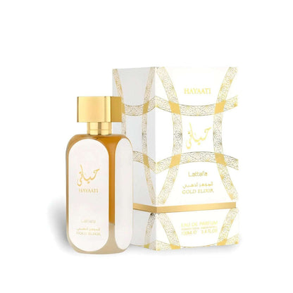 Hayaati Gold Elixir 100ml