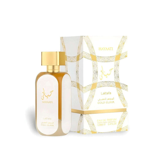 Hayaati Gold Elixir 100ml