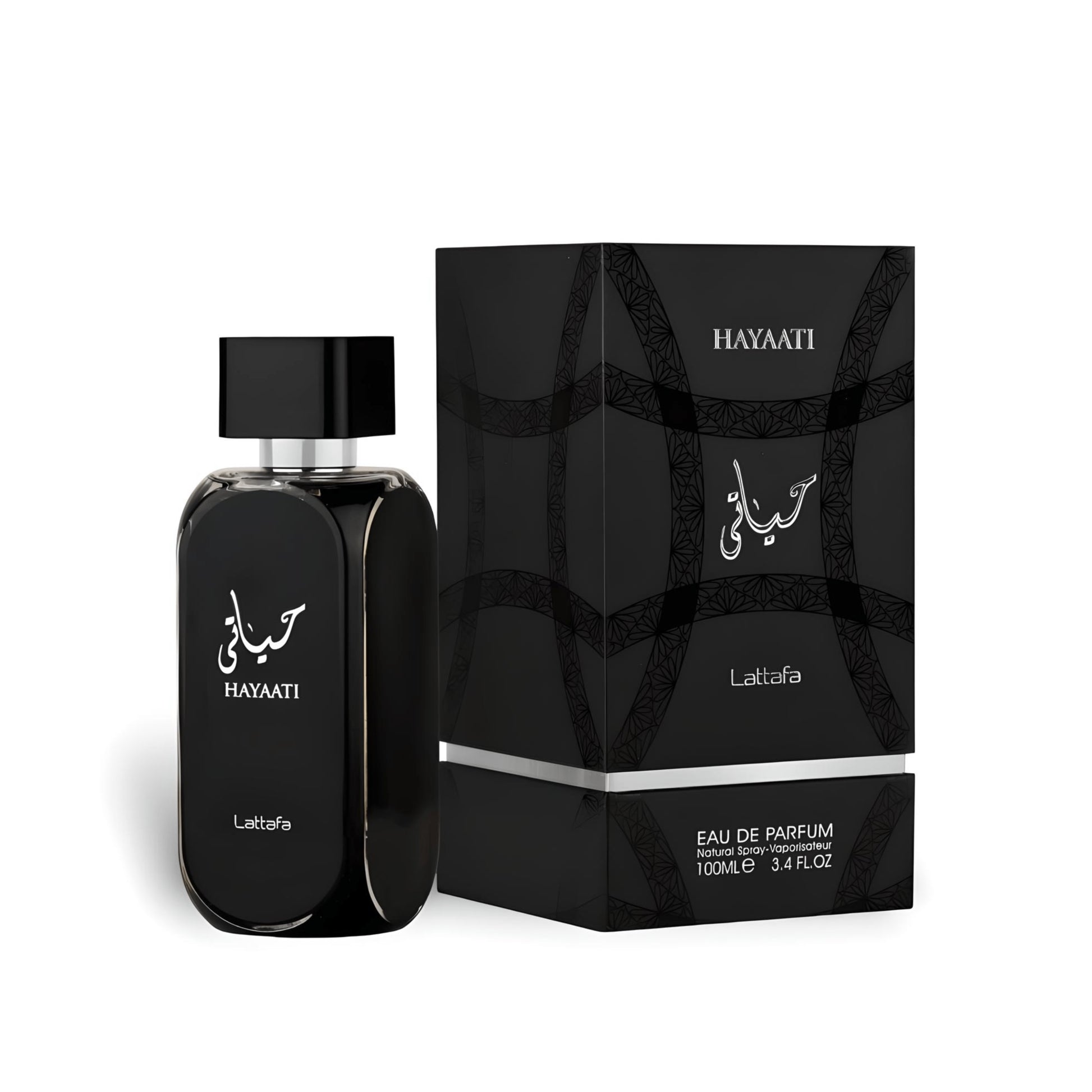 Hayaati 100ml EDP – Aquatic Arabian fragrance | Scentorium