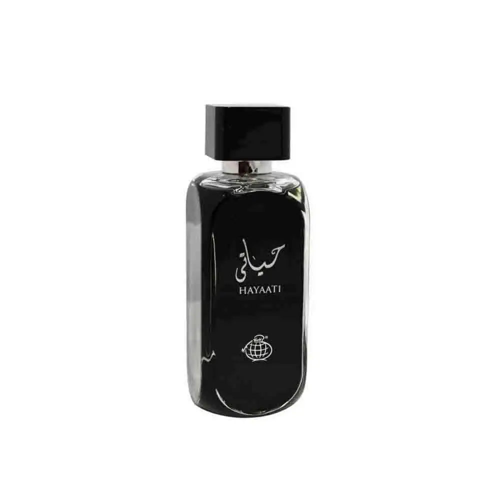 Hayaati – Lattafa EDP bottle