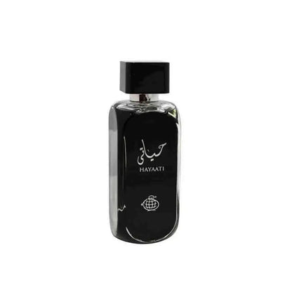Hayaati – Lattafa EDP bottle