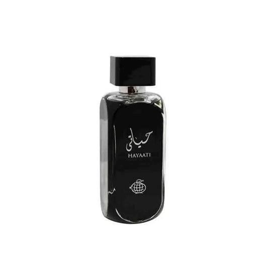 Hayaati – Lattafa EDP bottle