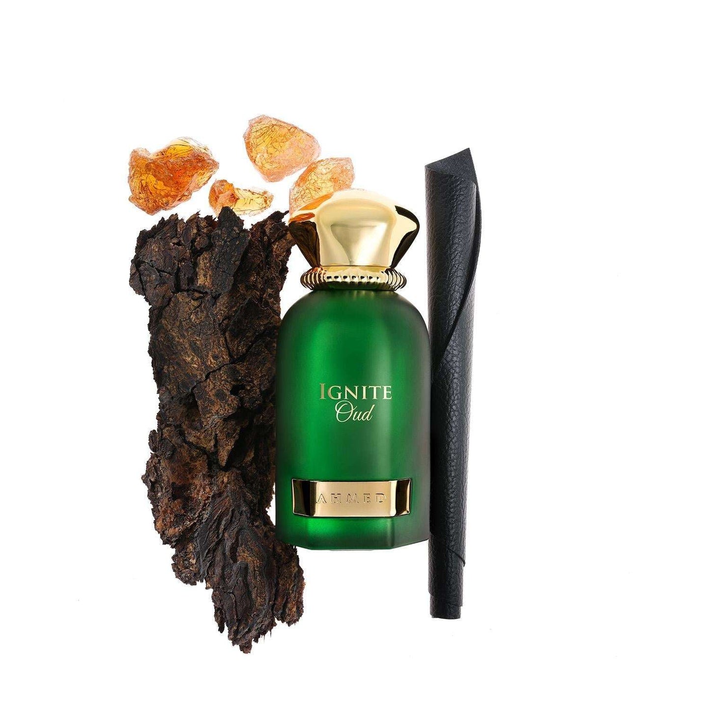 Ignite Oud by Ahmed Al Maghribi Notes