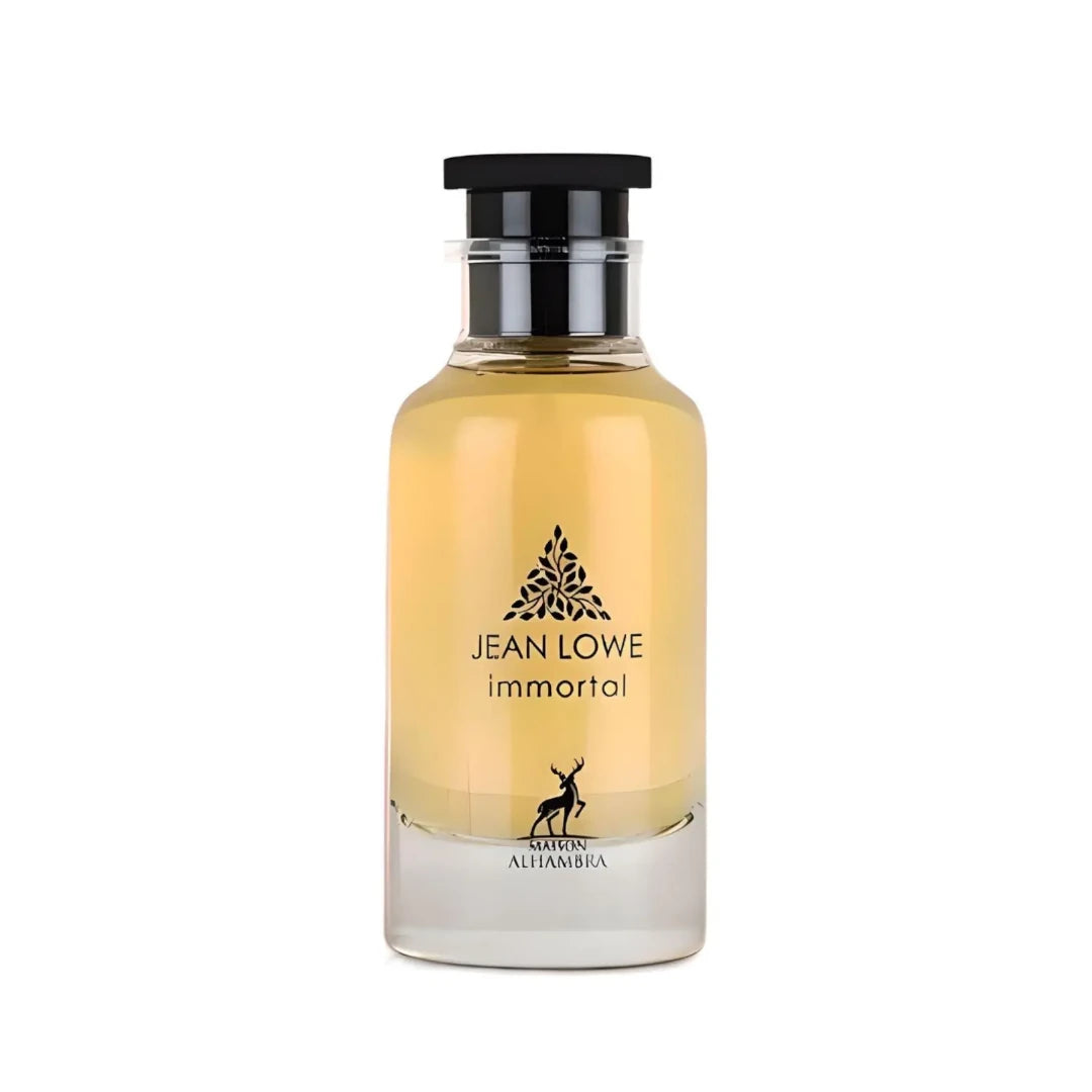 Jean Lowe Immortal – Maison Alhambra EDP bottle