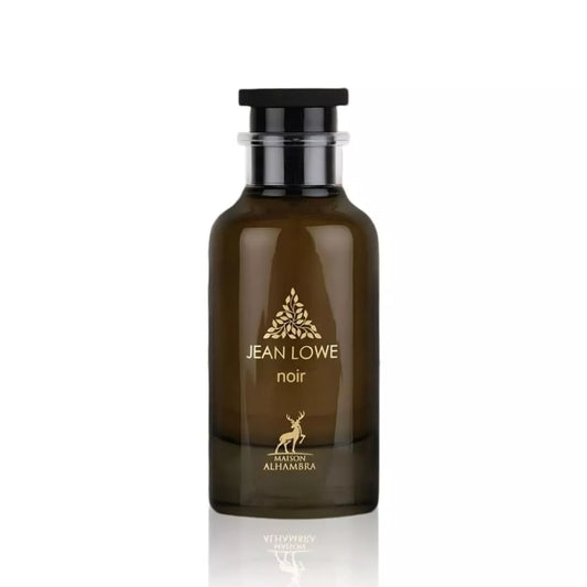 Jean Lowe Noir – Maison Alhambra EDP bottle