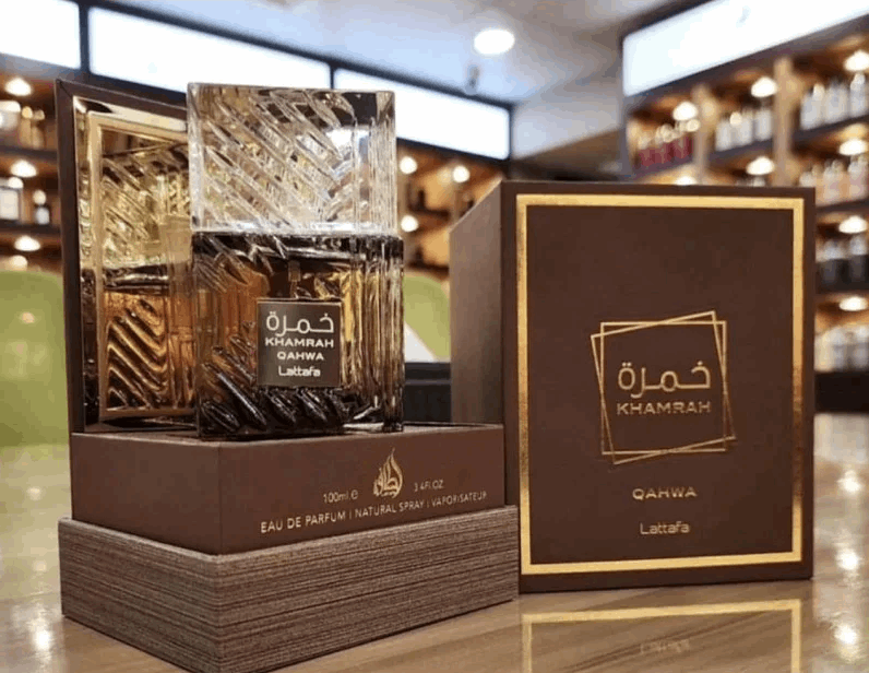 Khamrah Qahwa 100ml (Inspired by Angels’ Share) - Lattafa