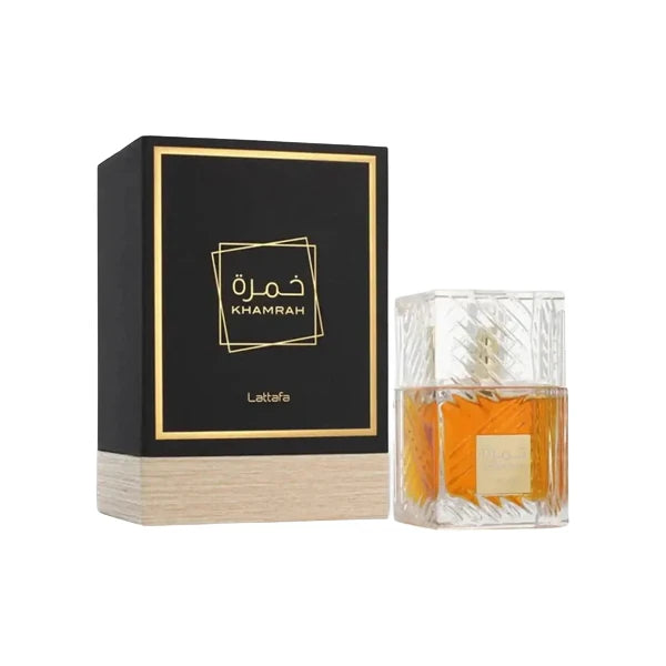 Khamrah 100ml EDP – Gourmand Arabian fragrance | Scentorium
